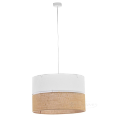 подвесной светильник TK Lighting Linobianco white (6573)