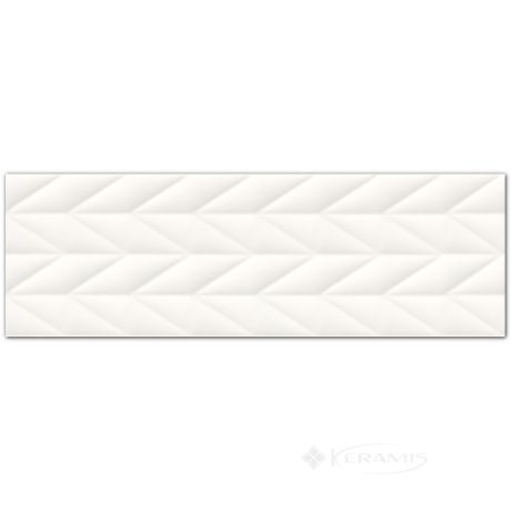 Плитка Opoczno French Braid 29x89 white structure