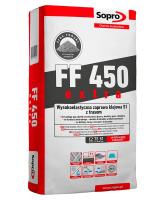 клей для плитки Sopro FF Extra цементная основа, 20 kg (450E/20)