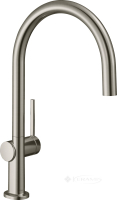 смеситель для кухни Hansgrohe Talis M 220 1jet, сталь (72804800)