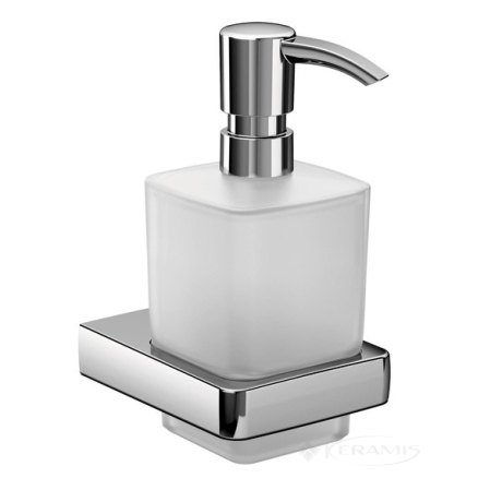 Дозатор жидкого мыла Emco Trend chrom (0221 001 00)