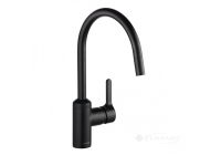 смеситель для мойки Kludi Bingo Star черный (428513978)