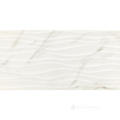 плитка Ceramica Deseo Irvine 30x60 blanco gloss
