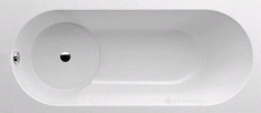 ванна квариловая Villeroy & Boch Libra 160x70 white alpin (BQ167LIB2V-01)