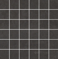 мозаика Paradyz Doblo satyna 29,8x29,8 nero