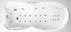 гідромасажна система Ravak Viola Base (VB0001)
