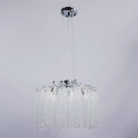 люстра Valeso подвесная WM-7003 400-G9x5-38 CR (SP000045725)