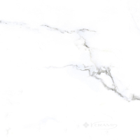 плитка Megagres Carrara 60x60 jazz white pol rect