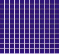 мозаїка COLOR 2 тм.modra matna 2,3x2,3 (GDM02005)