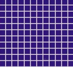 мозаїка COLOR 2 тм.modra matna 2,3x2,3 (GDM02005)