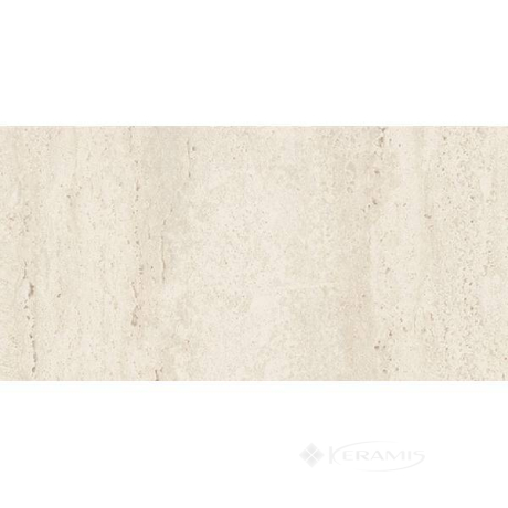 Плитка La Fenice Travertino 60x120 Ivory