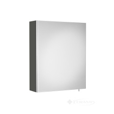 шкафчик зеркальный Roca Debba 50x15x60 серый антрацит (A856840153)