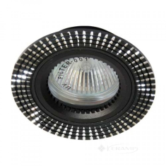 точечный светильник Feron GS-M369 черный (17934)