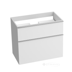 тумбочка подвесная Lavita Dallas 80 white glossy (5900378357391)