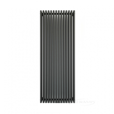 радиатор панельный Terma Tune VWD 1800x690, сталь, цвет soft 9005 (WGTUV180069)