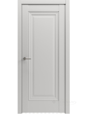 дверное полотно Grand Lux 9 600 мм, глухое, светло серый