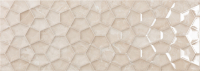 декор Ecoceramic Ariana 25x70 RLV beige