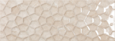 декор Ecoceramic Ariana 25x70 RLV beige