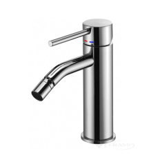 cмеситель для биде Paffoni Light, хром (LIG131CR)