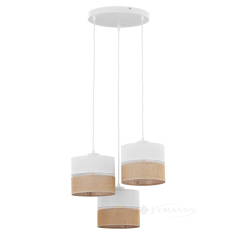 подвесной светильник TK Lighting Linobianco white (6575)