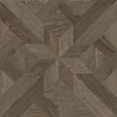 плитка Terragres Dubrava 60,7x60,7 коричневый (4А7510)