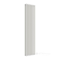 радиатор дизайнерский Ideale Gloria 12 7x1800x413 белый