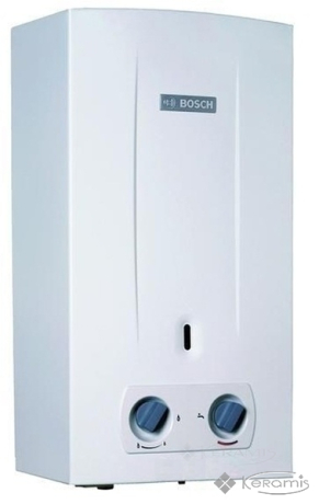 Водонагрівач Bosch Therm 2000 O W 10 KB проточний газовий настінний (7736500992)
