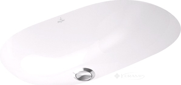 Умывальник Villeroy & Boch O.Novo 53 без отверстия (41625001) — Keramis ...