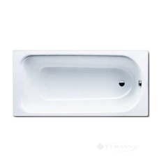 ванна сталева Kaldewei Eurowa (mod 312) 170x70 біла (119812030001)
