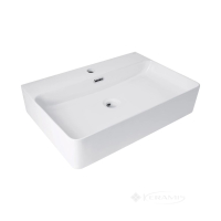 умывальник Qtap Nando LT 61х42х14 white (QT12116146W)