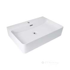 умывальник Qtap Nando LT 61х42х14 white (QT12116146W)