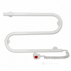 рушникосушка Laris Зебра Змійовик 25 ЧК2 Е 500x330 правий (75201018)