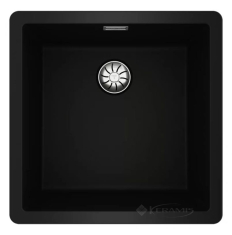 кухонна мийка Teka Radea R10 40.40 M-TG карбон під стільницю (115230048)