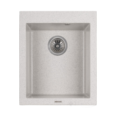 кухонна мийка Granado Cadiz 41x50x22 gris (2308)