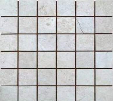 Мозаїка KrimArt Victoria 30,5x30,5 beige (4,8х4,8) МКР-3П