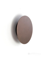 світильник настінний Nowodvorski Ring chocolate S (10315)