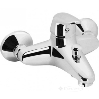 смеситель для ванны и душа Koller Pool Integro хром (NT0100)