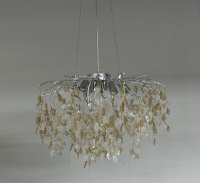 люстра Valeso підвісна WM-7008 400-G9x5-38 CR (SP000045729)