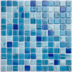мозаика Mozaico De Lux V-Mos 30,4x30,4 Ysl2334 Crystallin