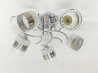 люстра потолочная Valeso 6978B/5 хром (SP000048535)