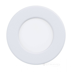 светильник потолочный Eglo Fueva 5 white 86 (99131)