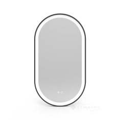 дзеркало Lavita Leto 90x50, з LED підсвічуванням (5900378341024)