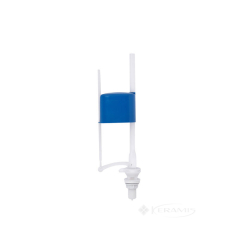 наливной клапан для бачка унитаза Kroner с нижним подводом 1/2" (KRM ВV57)