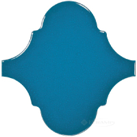 плитка Equipe Scale 12x12 Alhambra electric blue (23845)