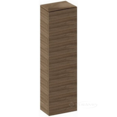 пенал Ravak Formy 46x27x160 орех (X000001262)