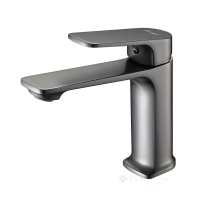 смеситель для умывальника Frap gungrey (F1086-9)