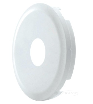 Лицьова панель Legrand Celiane розетки TV, біла (68282)