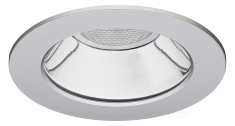 точечный светильник Indeluz Silver, серый, LED (GN 737A-L31RDB-03)