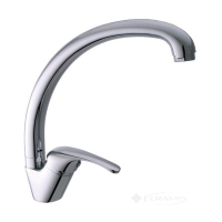 змішувач для кухні Rubineta Optima 33 хром (O30008)