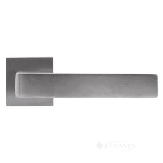 ручка дверная Fimet 168-213 F05 Ice мат хром R ф-з